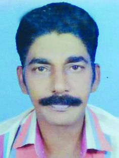 ಕಾಸರಗೋಡು:ಕಾರ್ಮಿಕನ ಮೃತದೇಹ ಕೊಳೆತ ಸ್ಥಿತಿಯಲ್ಲಿ ಪತ್ತೆ